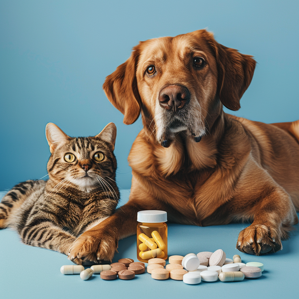 What are the Top Veterinary Compounds?