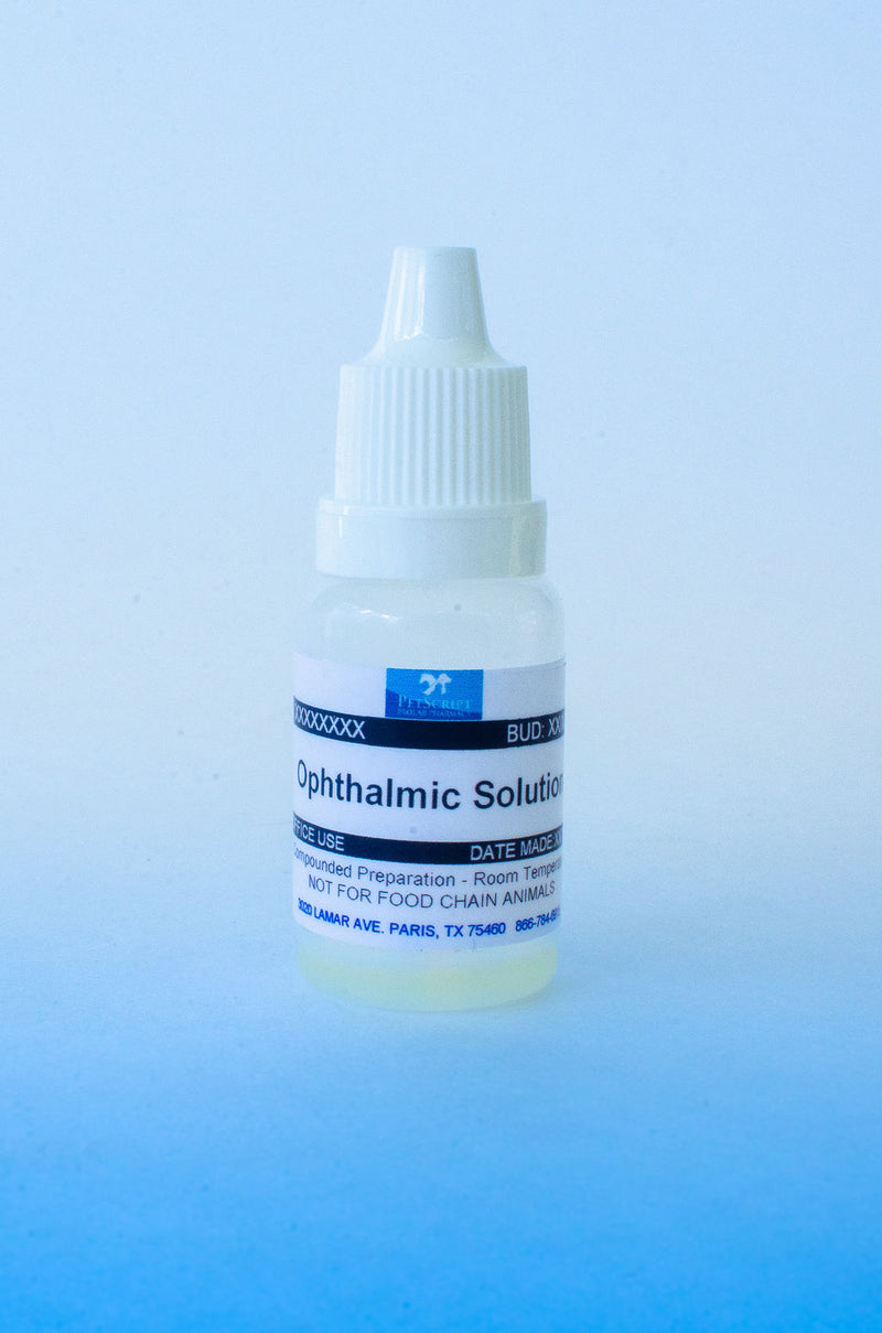 Cyclosporine 2% Ophthalmic Solution | PetScript Pharmacy